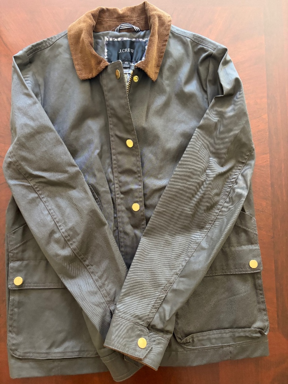 J.Crew XS Women’s Jacket